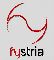 hysteria logo' project