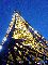Eiffelturm @ night